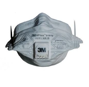 Полумаска фильтрующая 3М VFlex 9161
