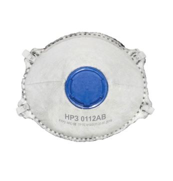 Респиратор полумаска НРЗ-0112АВ