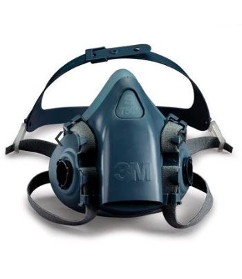 Полумаска (респиратор) 3М 7502