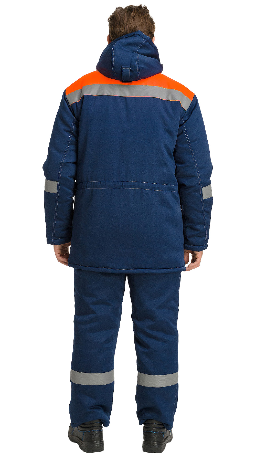 Костюм "Чикаго" утепленный