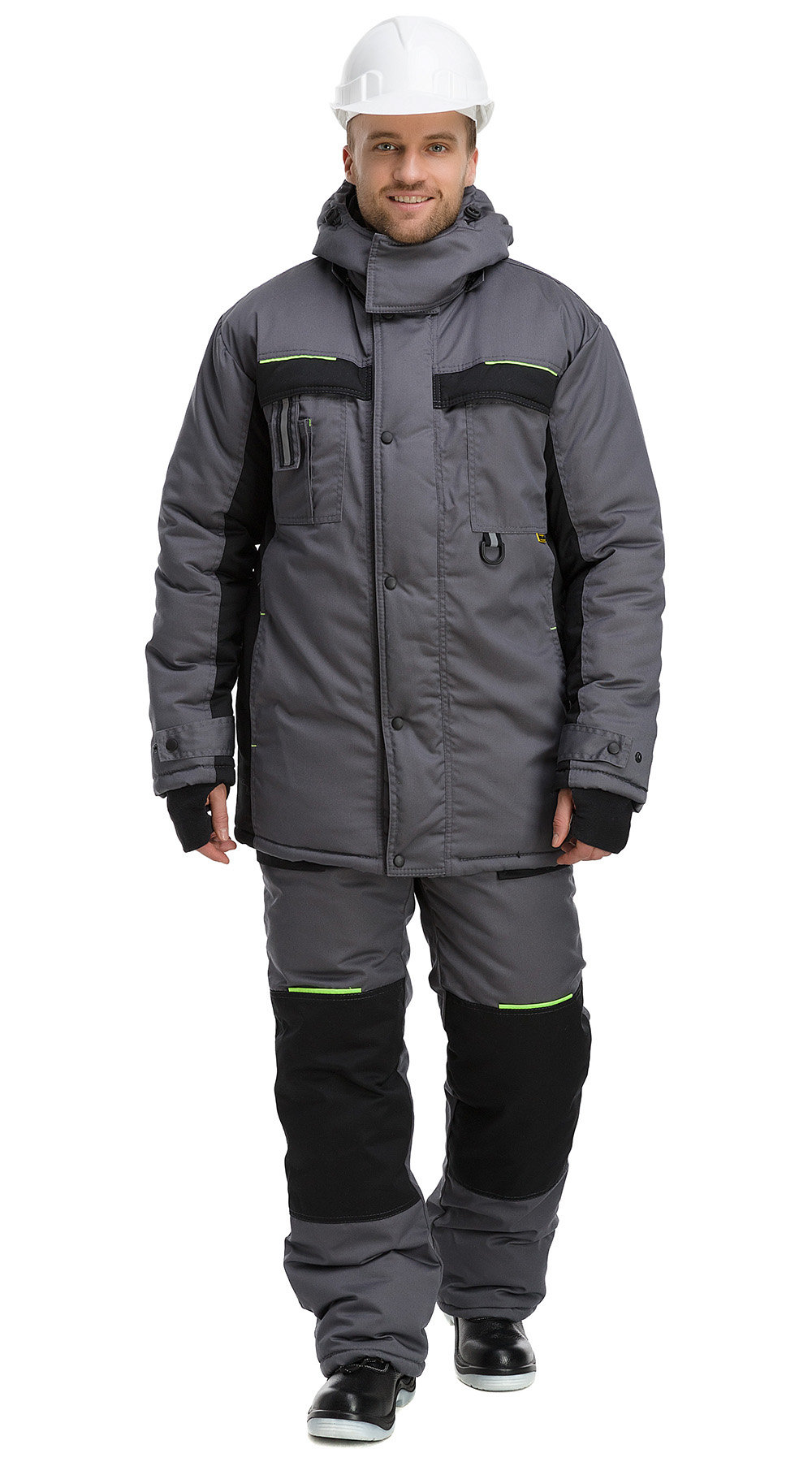 Костюм "ZinDER" утепленный