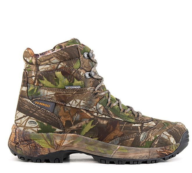 БОТИНКИ WGH-02-TT-3