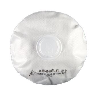 Полумаска фильтрующая Алина-П