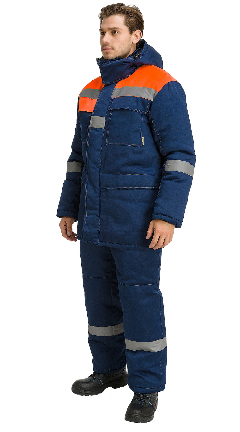 Костюм "Чикаго" утепленный