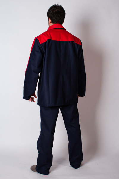 Костюм Фаэтон 'Велдшилд'.ТР 2-й класс защиты, КС-06