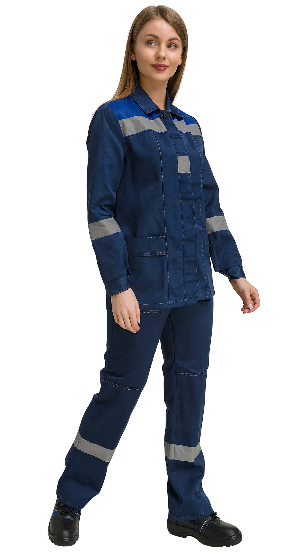 Костюм женский "Чикаго" с брюками