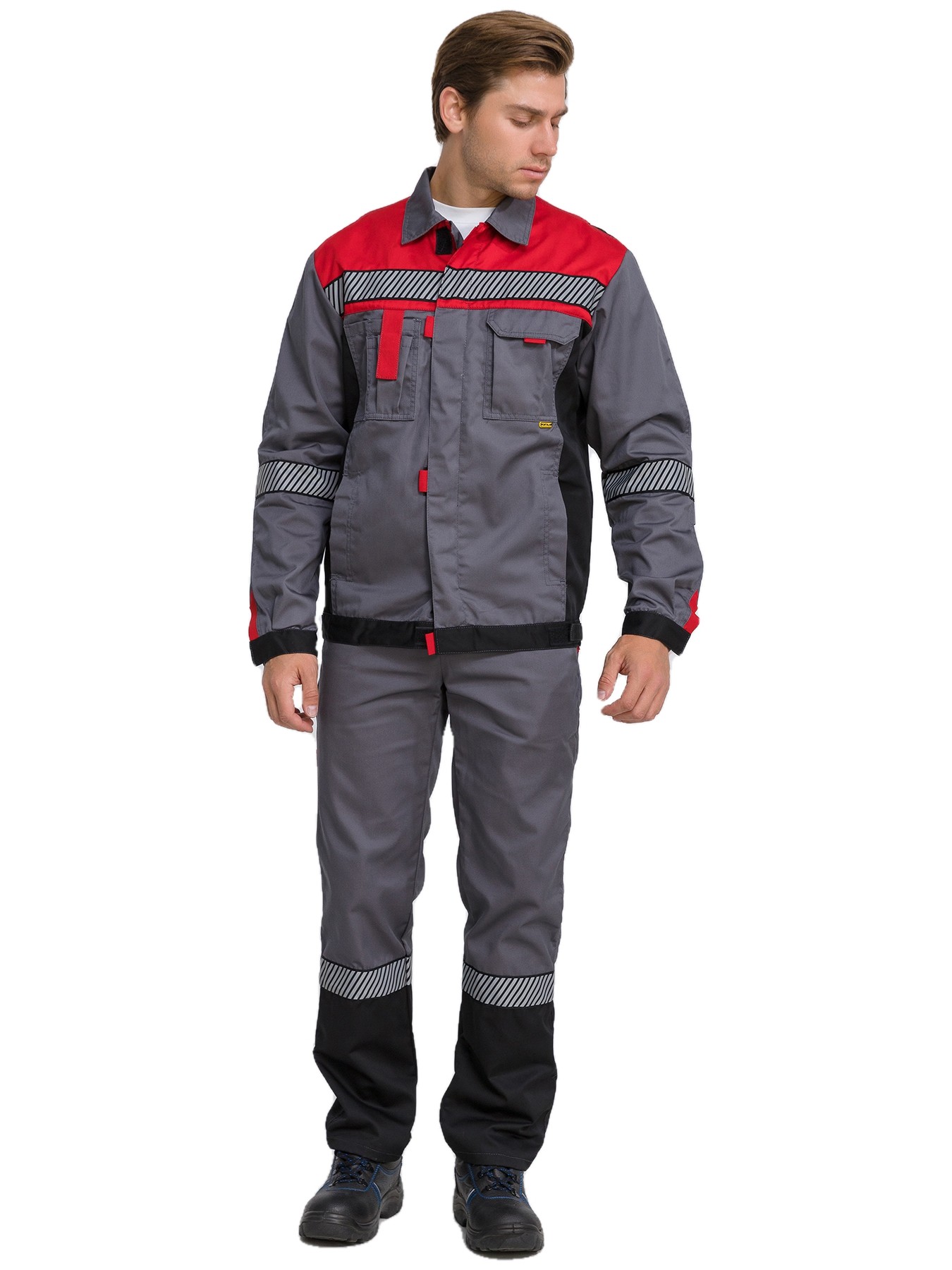 Костюм "Город СОП" с полукомбинезоном