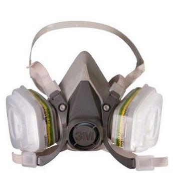Полумаска (респиратор) 3М 6200