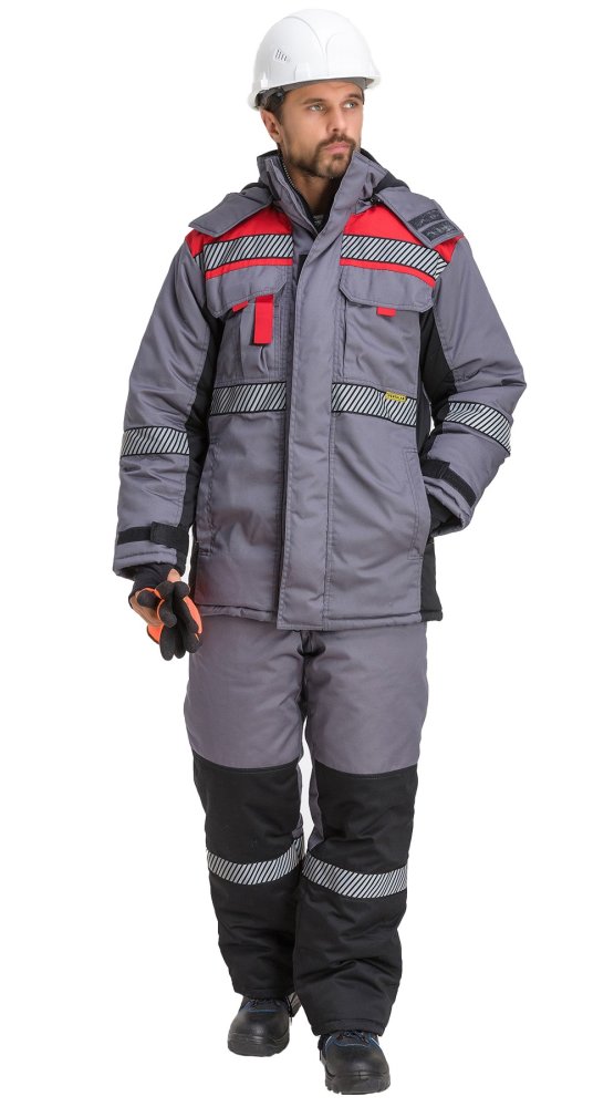 Костюм "Город" утепленный с СОП