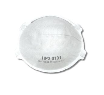  Респиратор полумаска НРЗ-0101