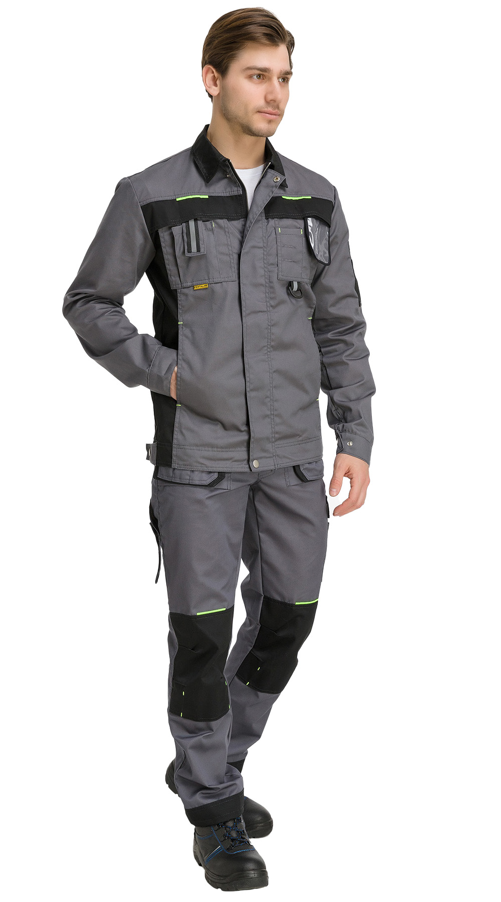 Костюм "ZinDER" с брюками