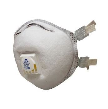 Полумаска фильтрующая (респиратор) 3М 9925