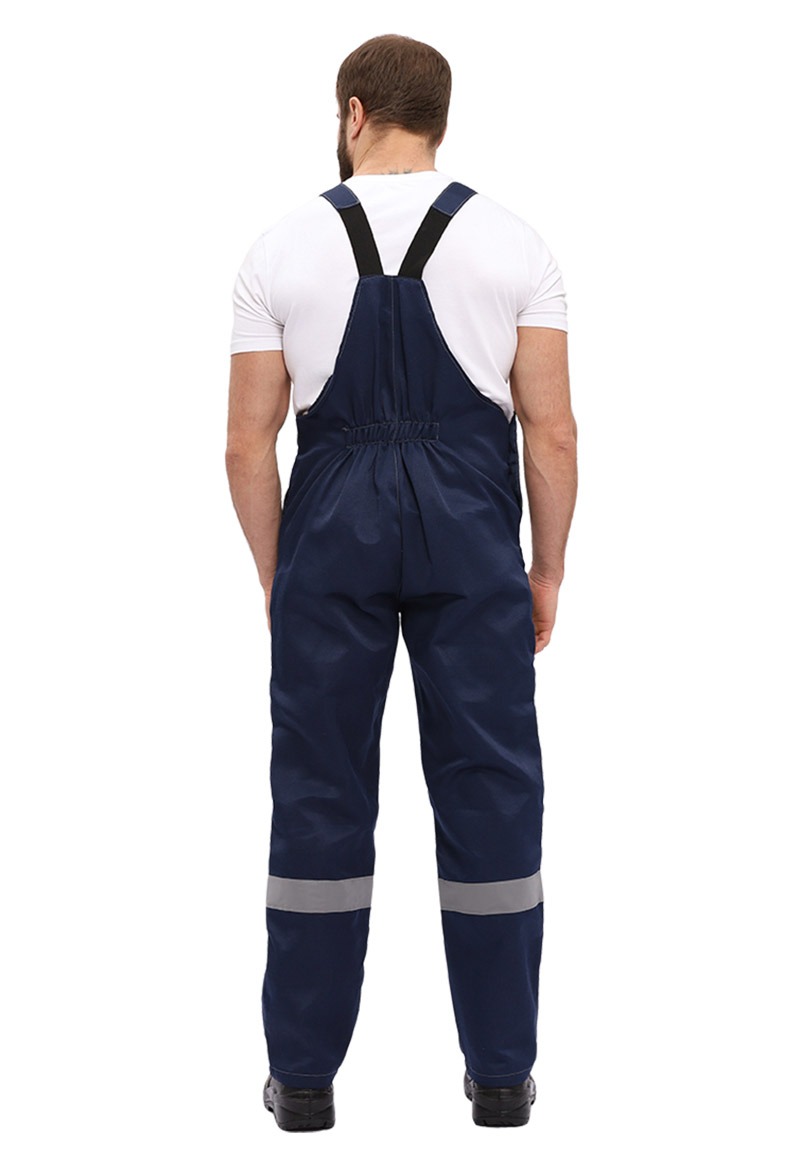 Костюм рабочий "Легион" т.синий/оранжевый