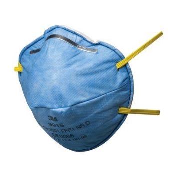 Полумаска фильтрующая (респиратор) 3М 9915