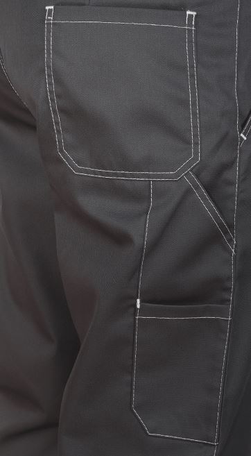 Брюки "Сити" мужские, серый