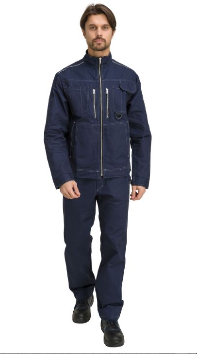 Костюм "Канзас" (синий)