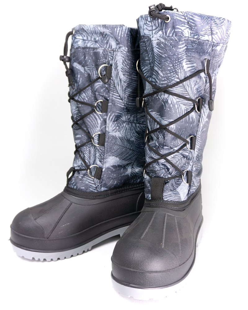 Сапог с комбинированным верхом (Бахилы) «Скороход»