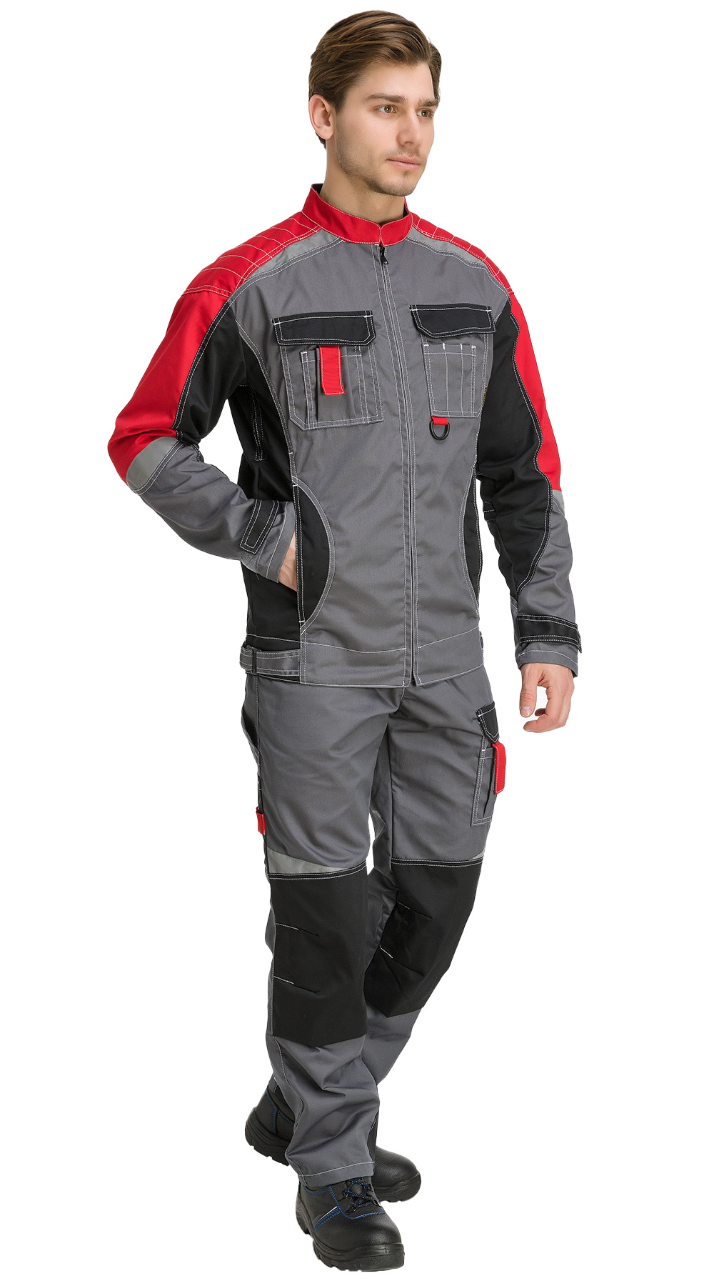 Костюм "RanDEK" с брюками