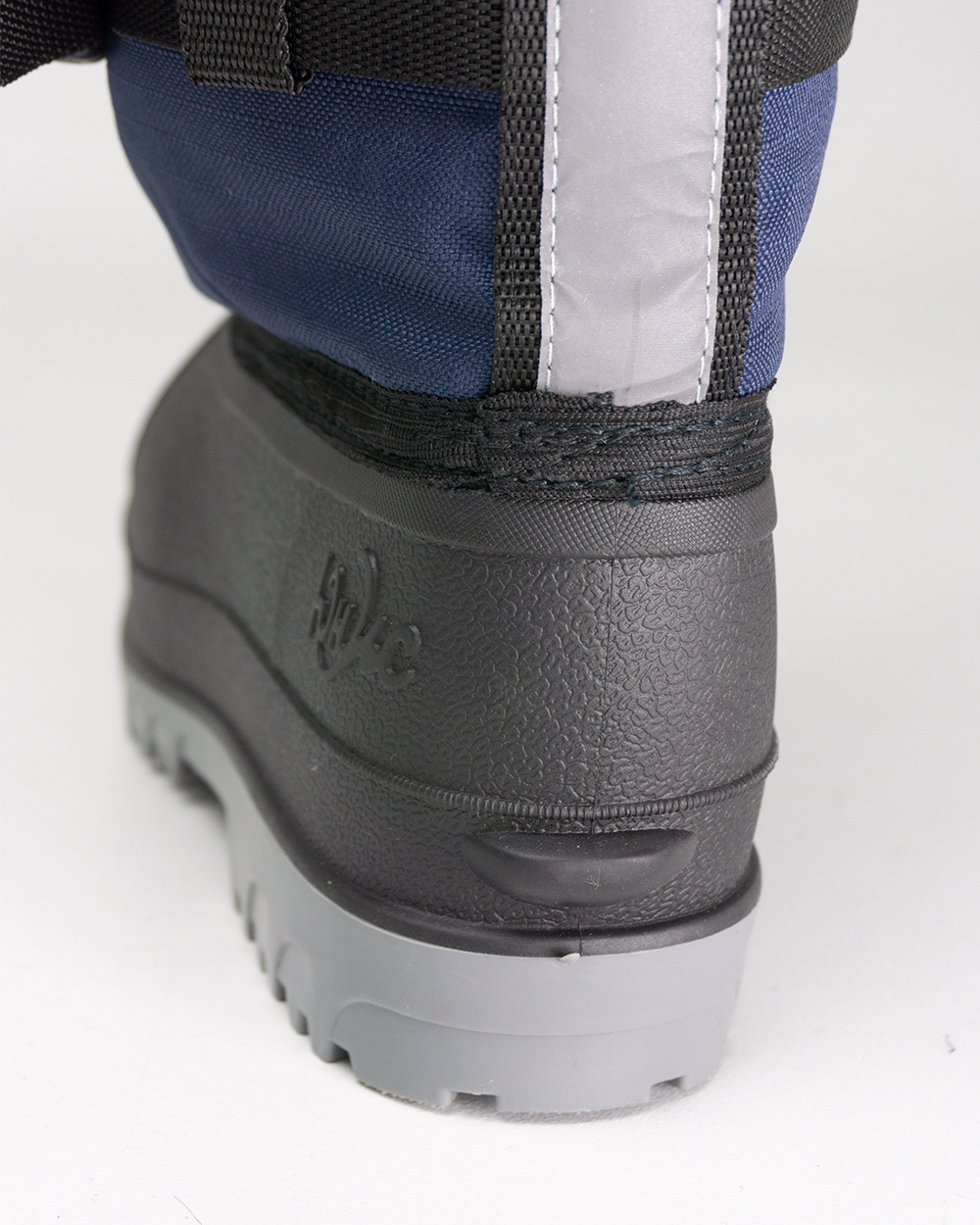 Сапоги с комбинированным верхом (Бахилы) «Вахта»