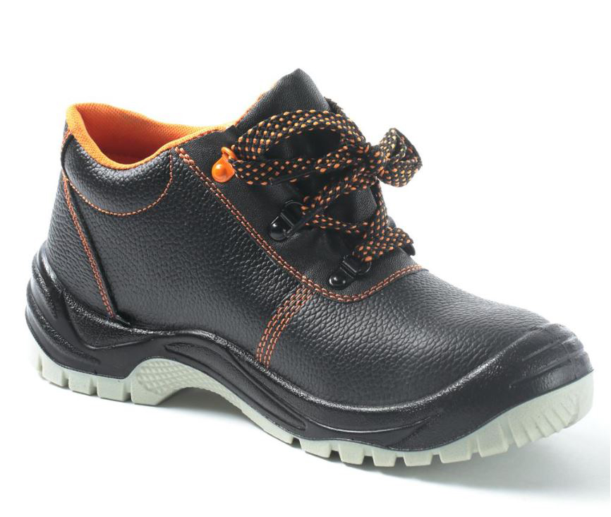 Полуботинки «МИСТРАЛЬ» с металлическим подноском и стелькой, подошвой ПУ-ТПУ