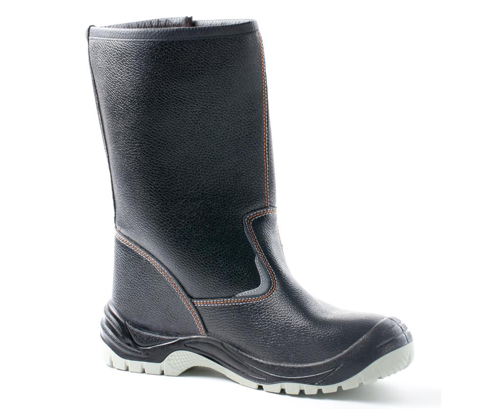 Сапоги «МИСТРАЛЬ ULTRA»с поликарбонатным подноском и металлической стелькой, подошва ПУ-ТПУ