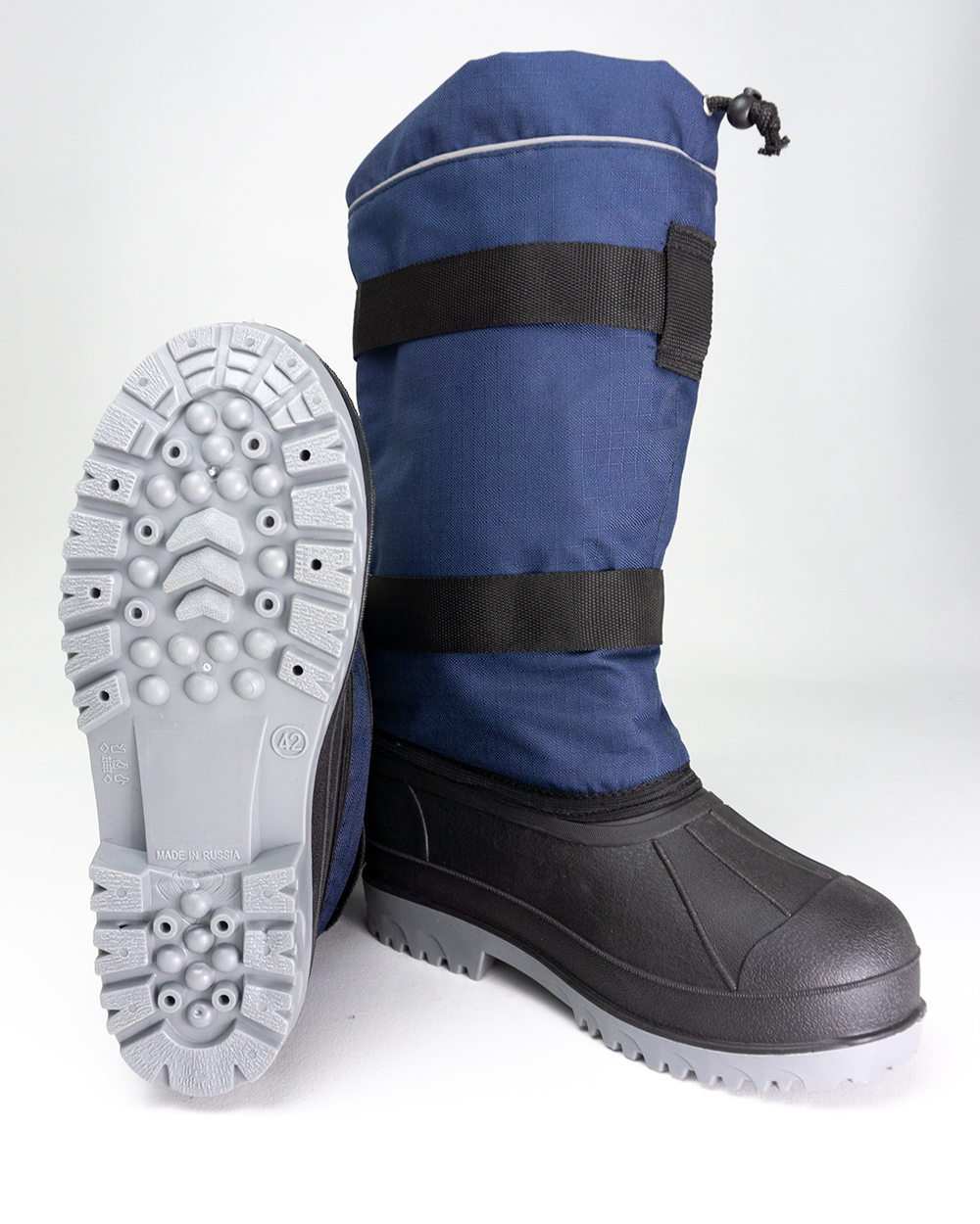Сапоги с комбинированным верхом (Бахилы) «Вахта-П» МБС, НС, КЩ20, МУН200