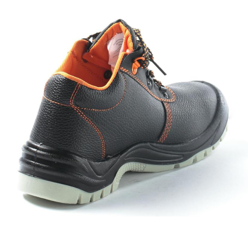 Полуботинки «МИСТРАЛЬ» с металлическим подноском и стелькой, подошвой ПУ-ТПУ