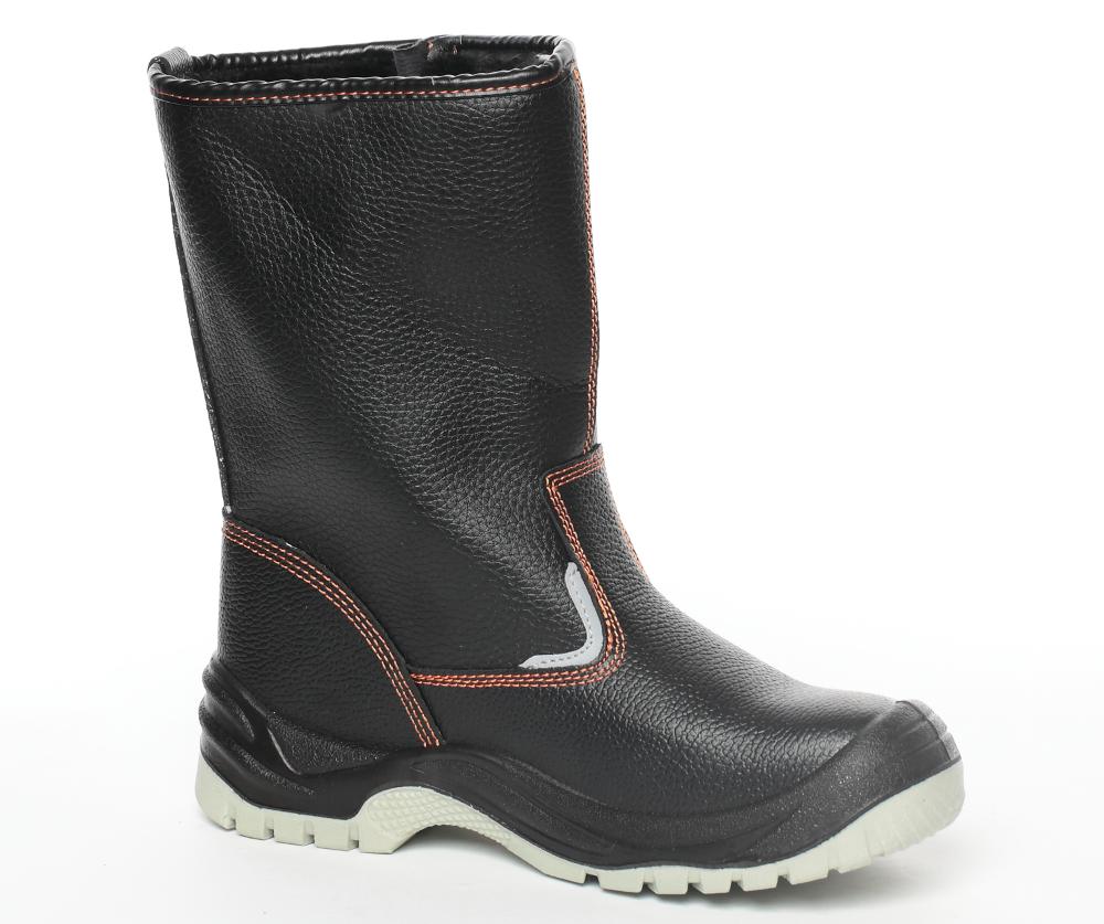 Сапоги МИСТРАЛЬ с металлическим подноском и стелькой, подошвой Пу-Тпу