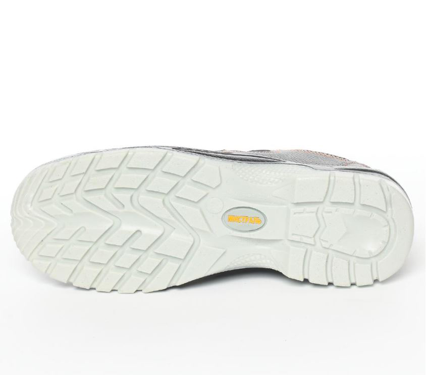 Полуботинки «МИСТРАЛЬ ULTRA» с поликарбонатным подноском и антипрокольной стелькой, подошвой ПУ-ТПУ