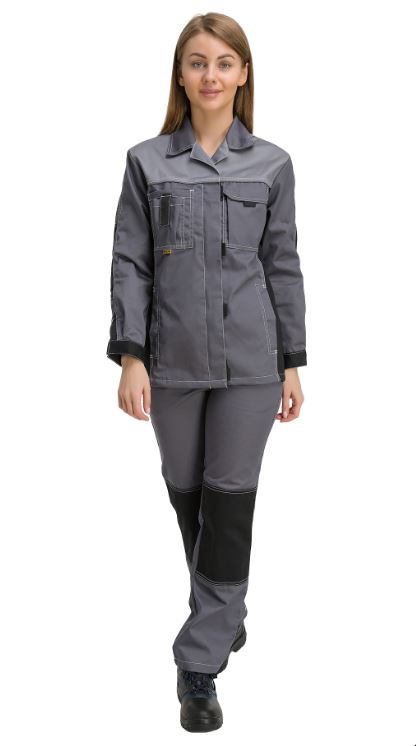 Костюм "Город" женский с брюками