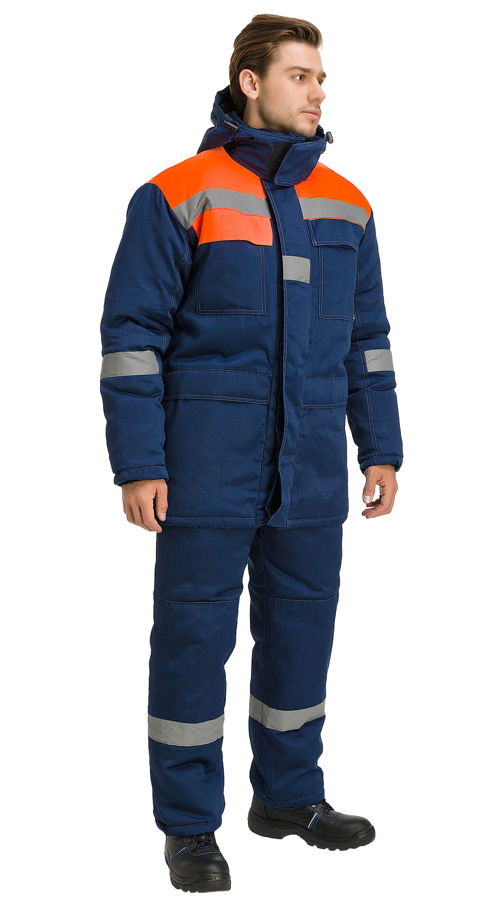 Костюм "Чикаго" утепленный