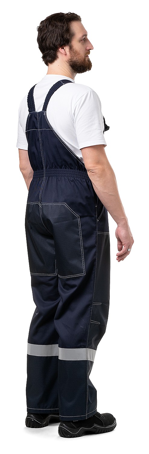 Костюм летний мужской ОйлСтат 2 для защиты от сырой нефти и воздействия статического электричества