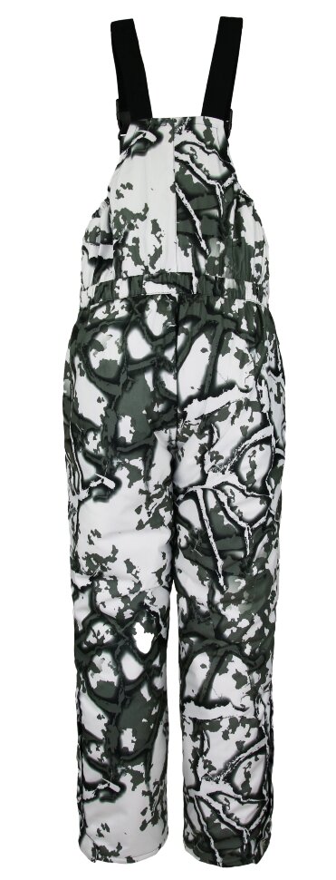 Костюм муж. "Tauren" зимний, куртка/полукомб.,тк./подкл.: ALOVA Рremium/Fleece, кмф "Лабиринт" К-471