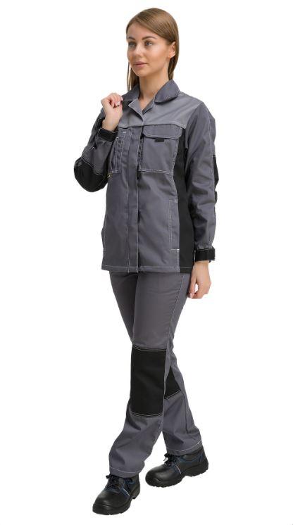 Костюм "Город" женский с брюками