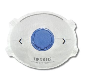 Респиратор полумаска НРЗ-0112