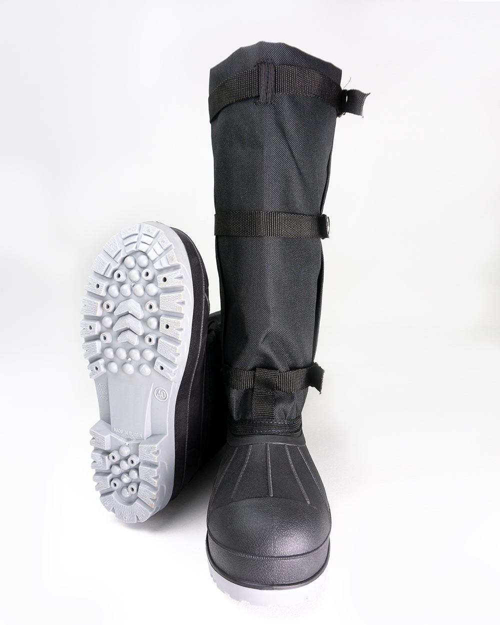 Сапоги с комбинированным верхом (Бахилы) «Юнис»