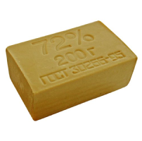 Мыло хозяйственное 72% 200гр