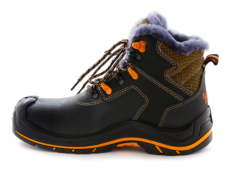 Ботинки «PERFECT PROTECTION» зима