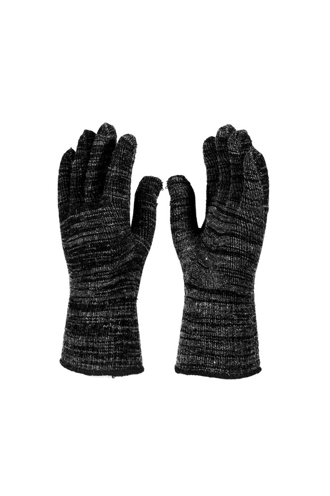 Перчатки рабочие зимние "Винтер WG-701" цвет серый