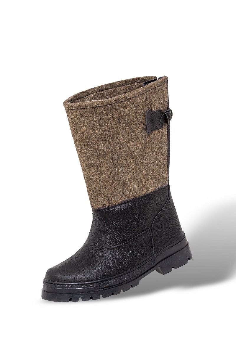 Сапоги войлочные "Полярник", ТЭП, арт.9-12