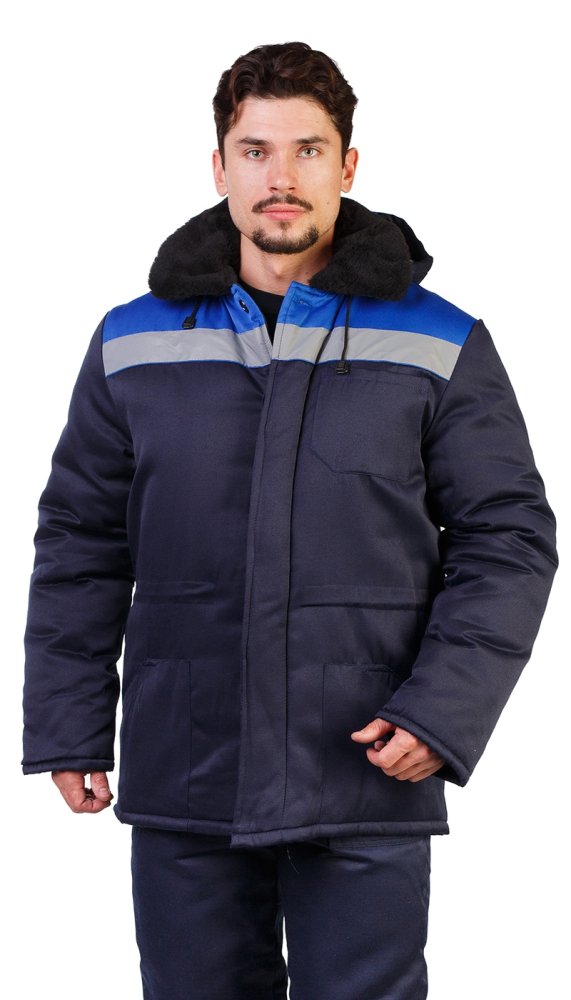 Куртка утепленная МТ с СОП