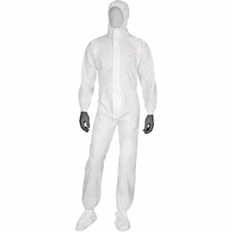 DT117 Комбинезон из DELTATEK 5000