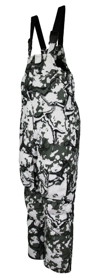 Костюм муж. "Tauren" зимний, куртка/полукомб.,тк./подкл.: ALOVA Рremium/Fleece, кмф "Лабиринт" К-471