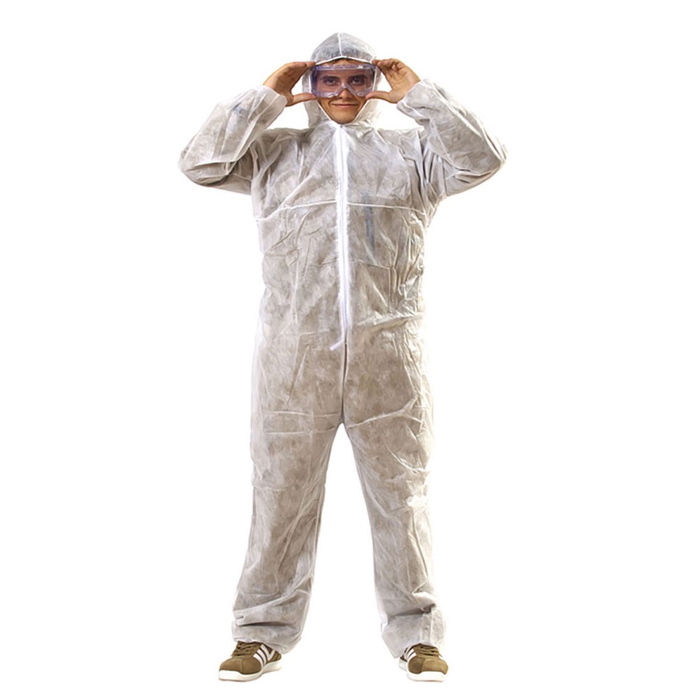 Комбинезон одноразовый спанбонд