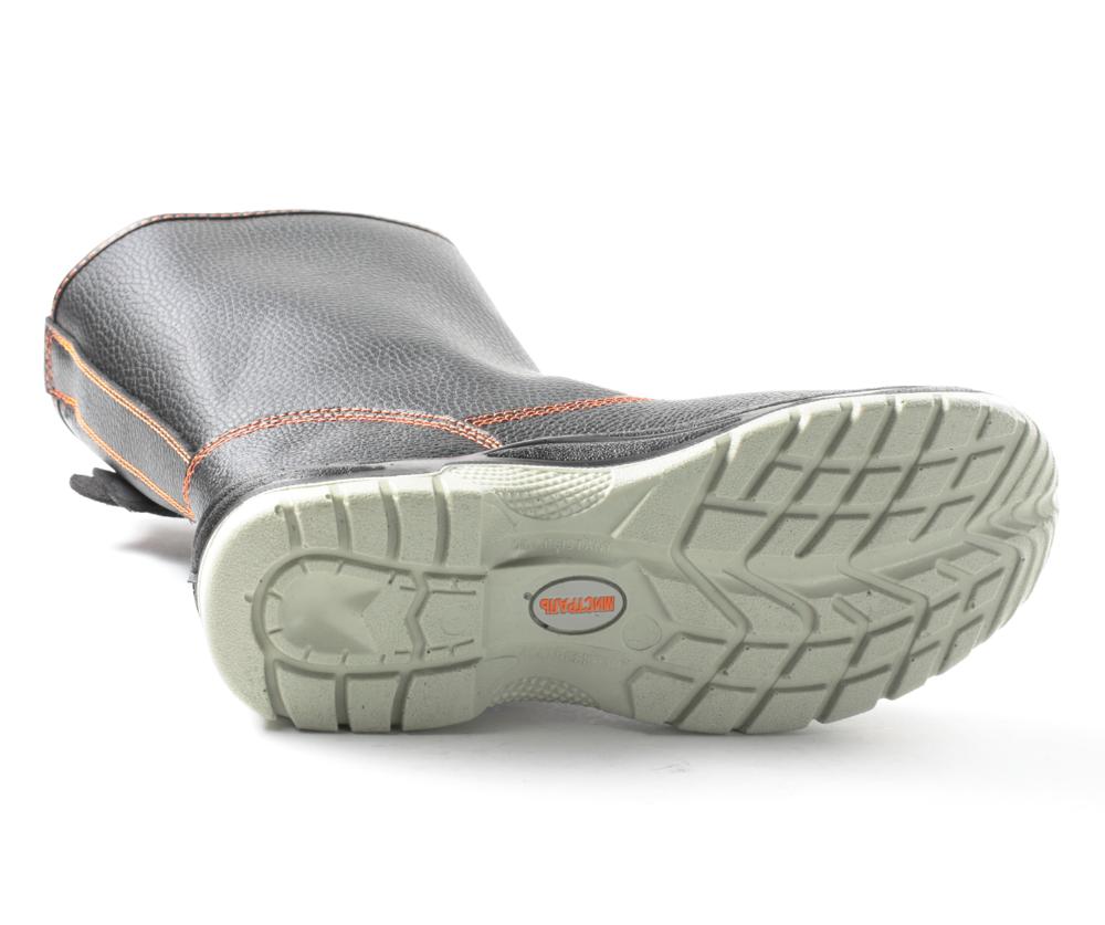 Сапоги «МИСТРАЛЬ» с металлическим подноском и стелькой, подошвой ПУ-ТПУ