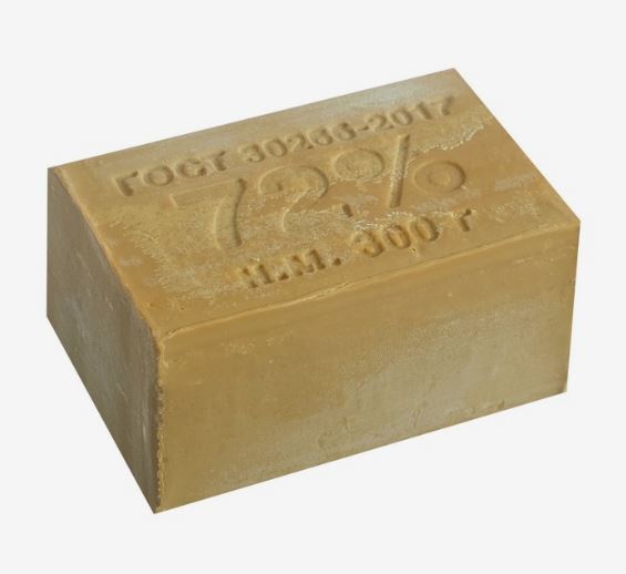 Мыло хозяйственное  300 г