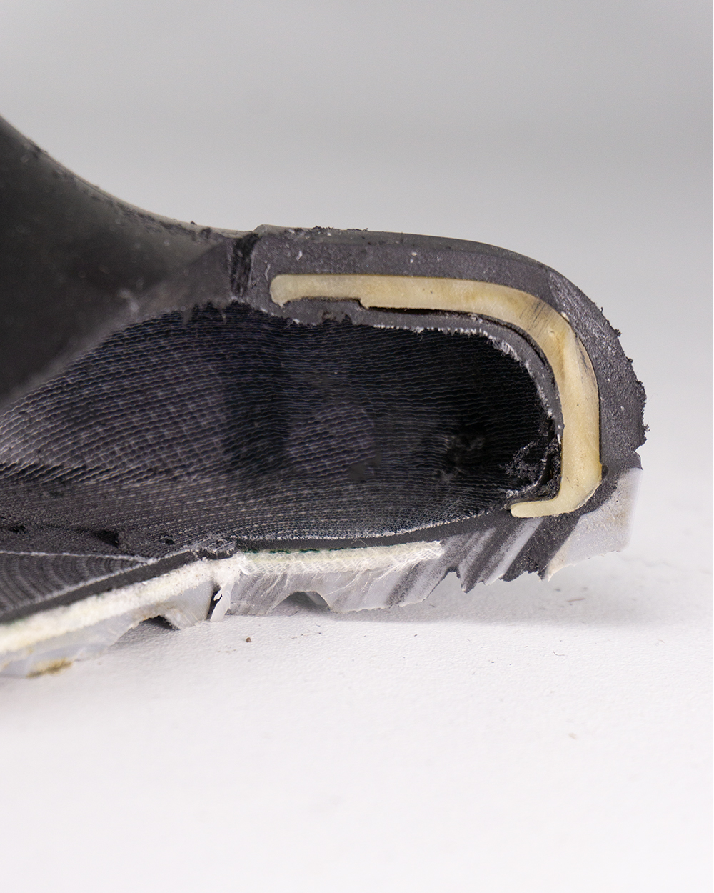 Сапоги ПВХ ЮСХП с антипрокольной кевларовой стелькой НС. МБС. КЩС