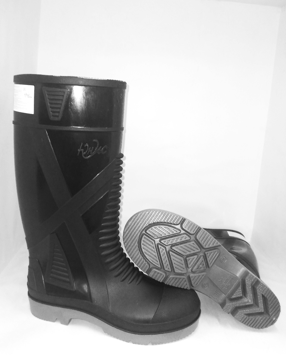 Сапоги ПВХ ЮСХП НС. МБС. КЩ20. КП. МУН200 ДЖ