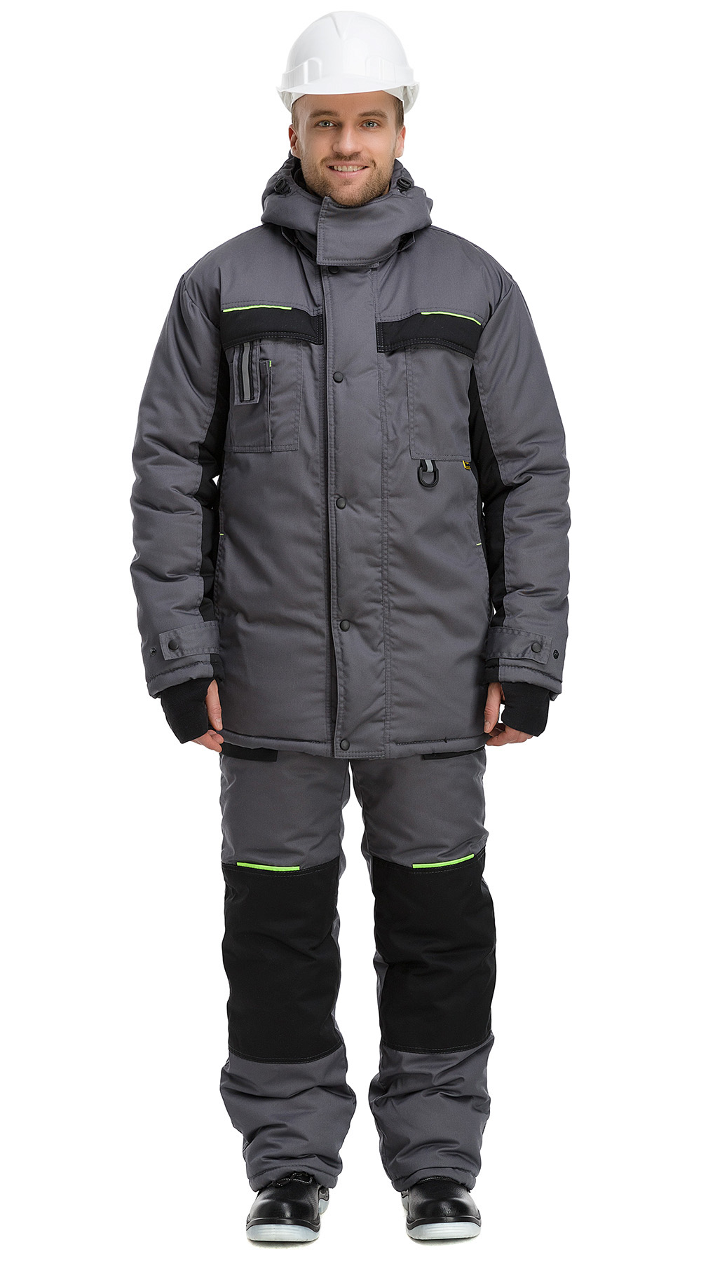 Костюм "ZinDER" утепленный