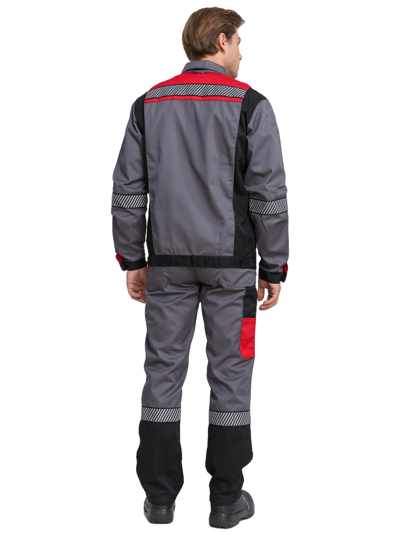 Костюм "Город СОП" с полукомбинезоном